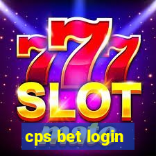 cps bet login